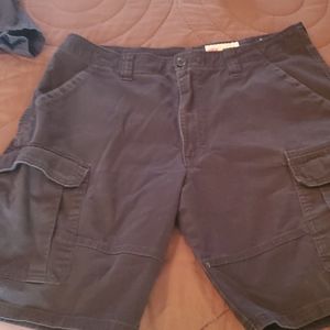 Wrangler relaxed fit mens shorts